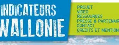 Indicateurs de Wallonie