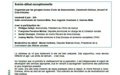 Quel avenir pour les aînés !