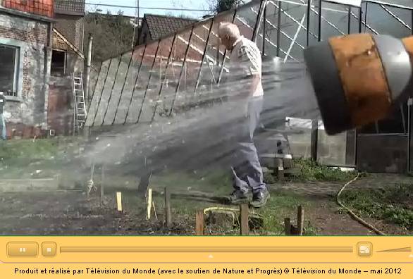 Tam-Tam : Jardintégration.