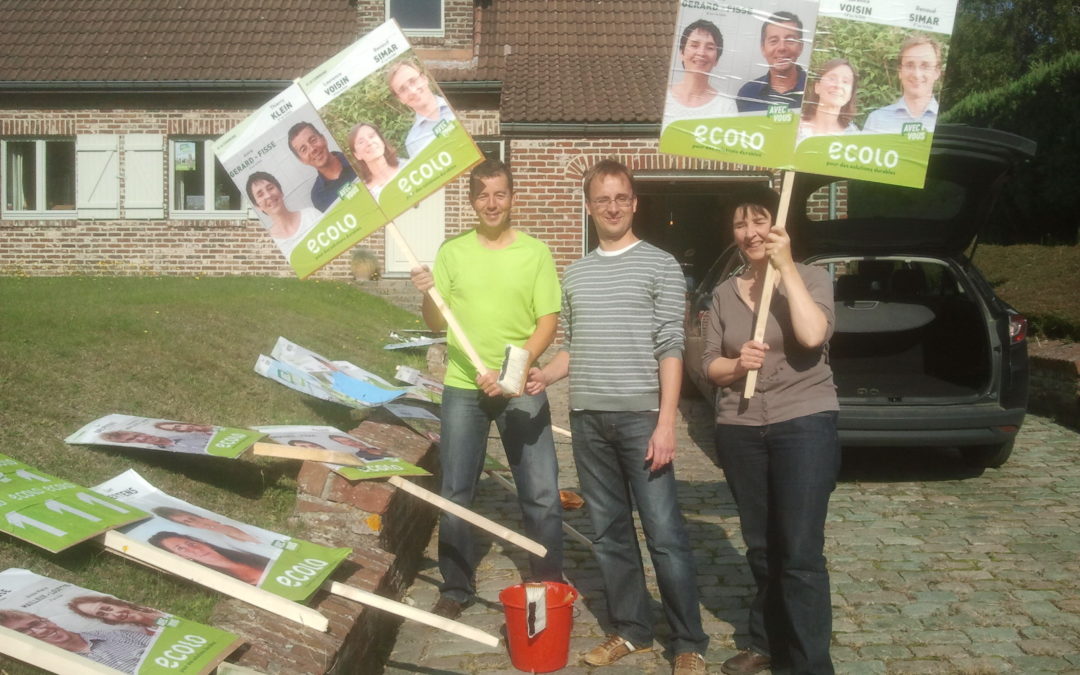 Elections 2012 – Affiches 3