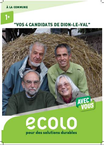 Election 2012 –  Affiches (2)