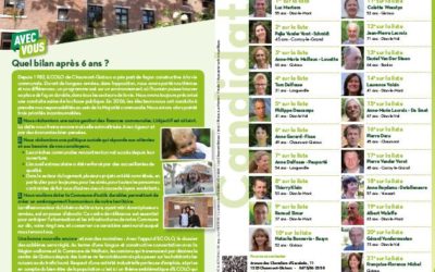 Elections 2012 – Tract 1