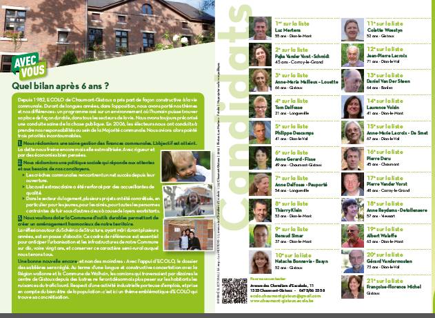 Elections 2012 – Tract 1