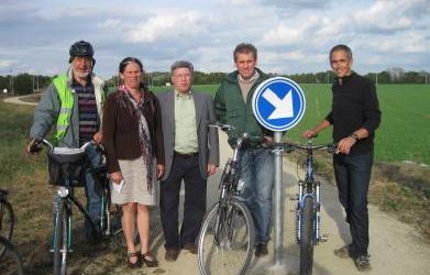 La voie lente entre Dion et Louvain-la-Neuve : enfin le bout du tunnel !